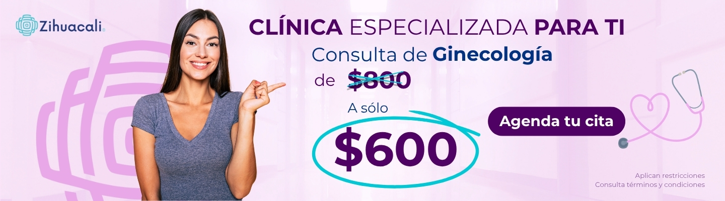 Consulta Ginecológica