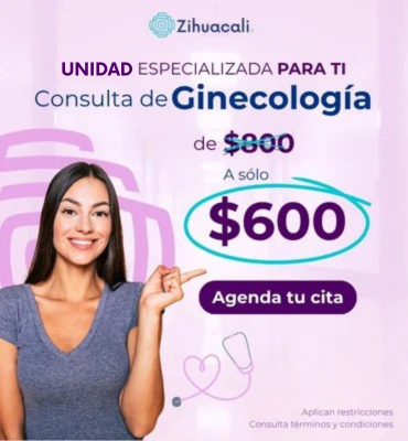 Consulta Ginecológica
