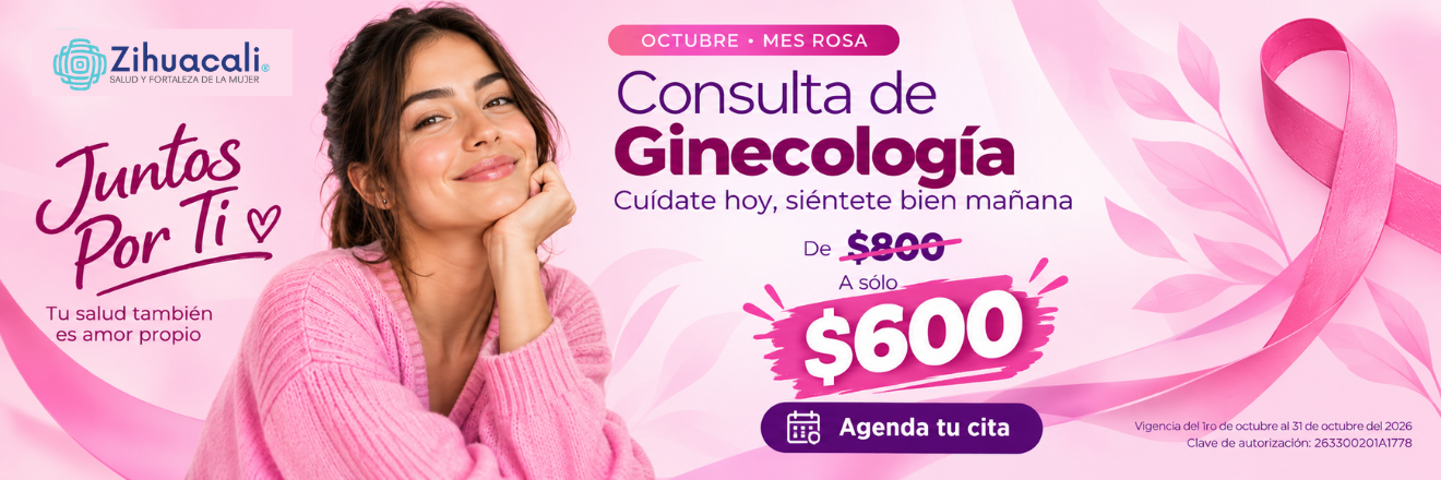 Consulta Ginecológica