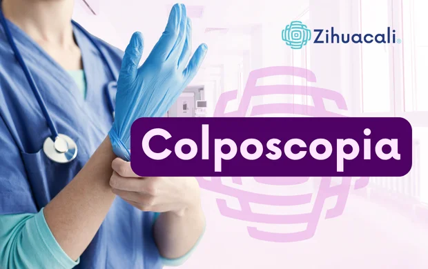 Colposcopia y Papanicolaou