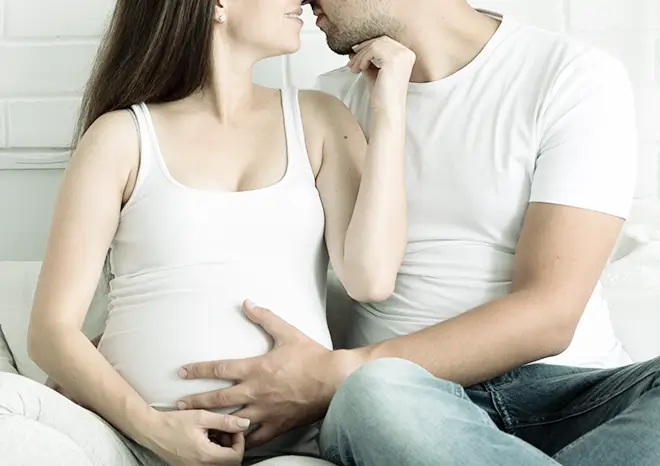 Relaciones durante el embarazo