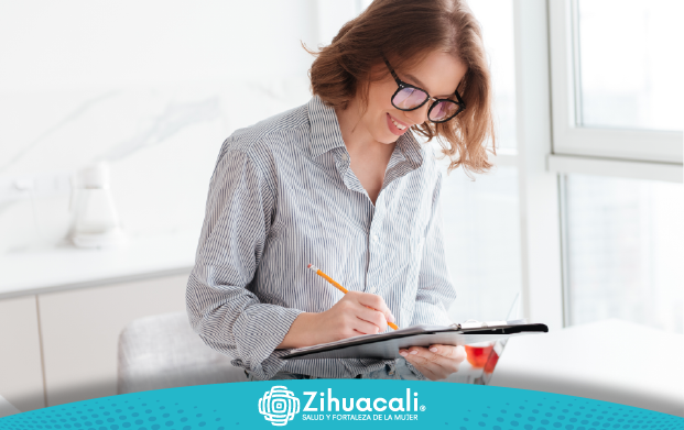 Información sobre el estudio de Papanicolaou en Zihuacali